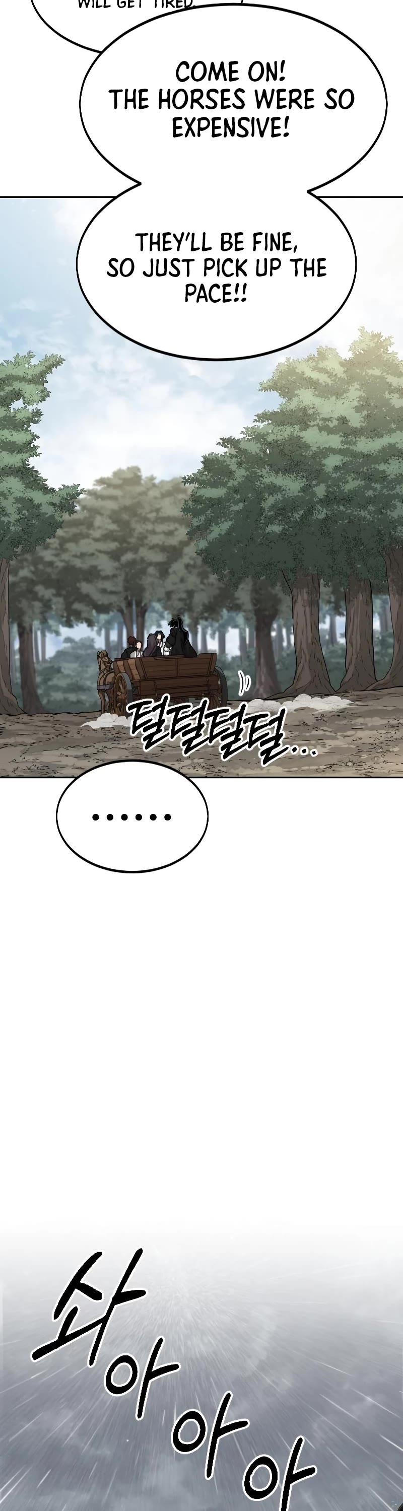 Read Return of the Mount Hua Sect ENGLISH Manga Online