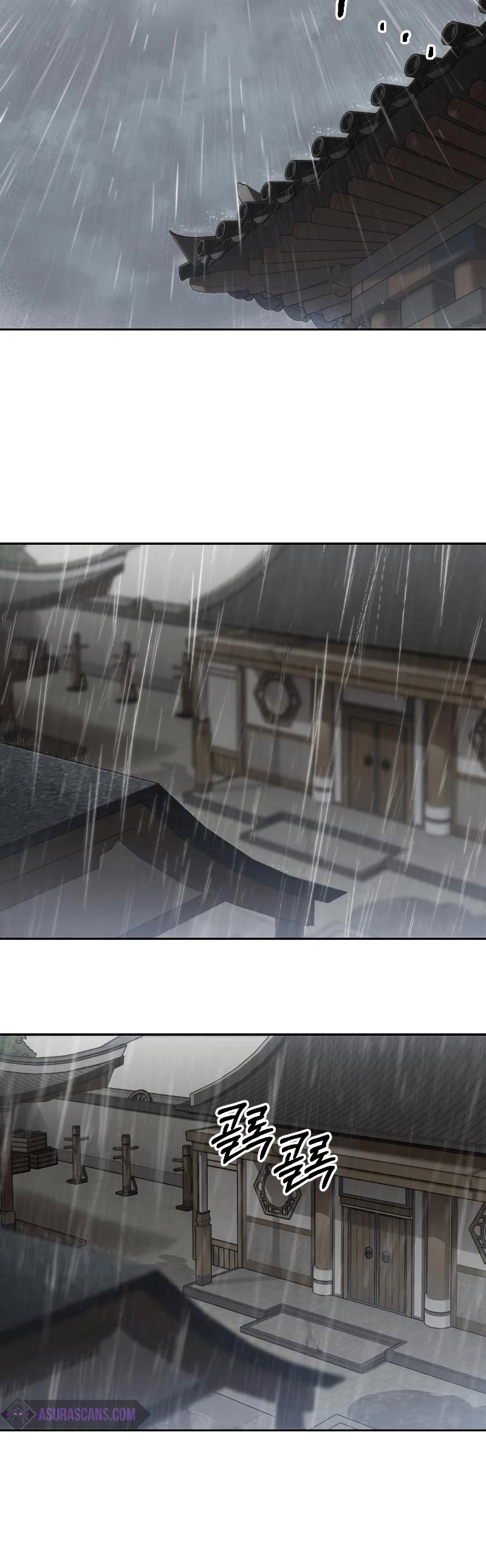 Read Return of the Mount Hua Sect ENGLISH Manga Online