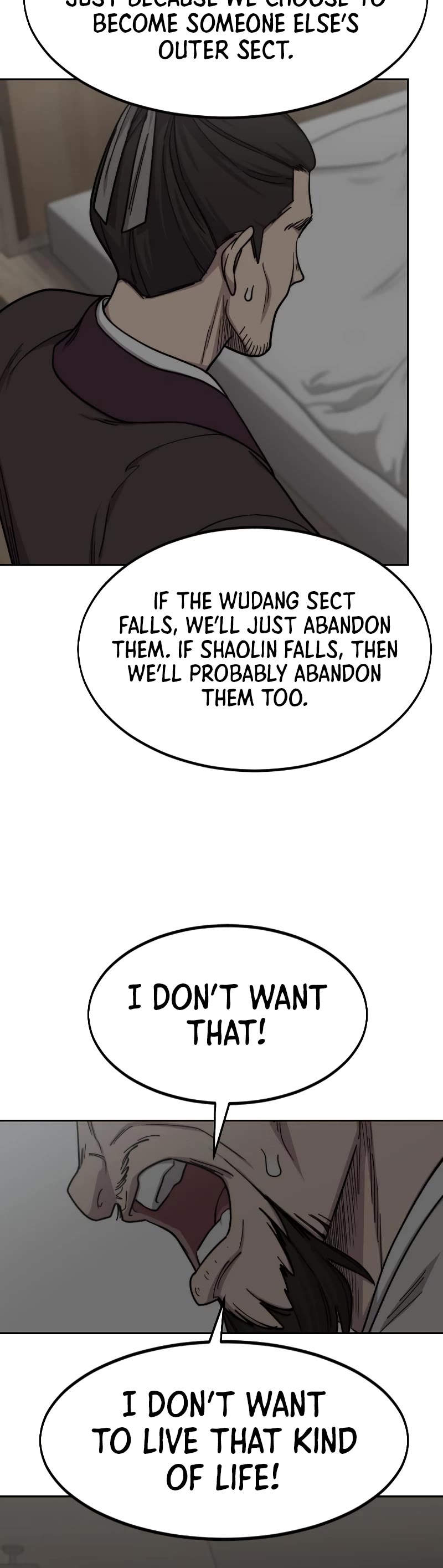 Read Return of the Mount Hua Sect ENGLISH Manga Online