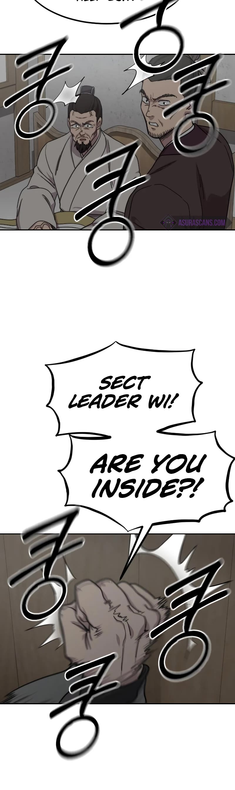 Read Return of the Mount Hua Sect ENGLISH Manga Online