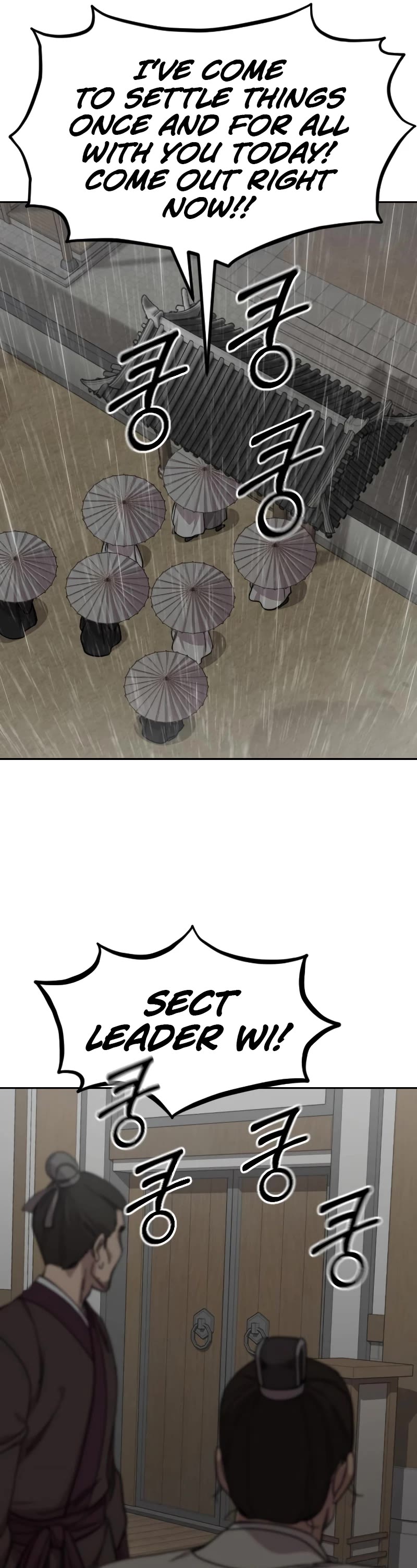 Read Return of the Mount Hua Sect ENGLISH Manga Online