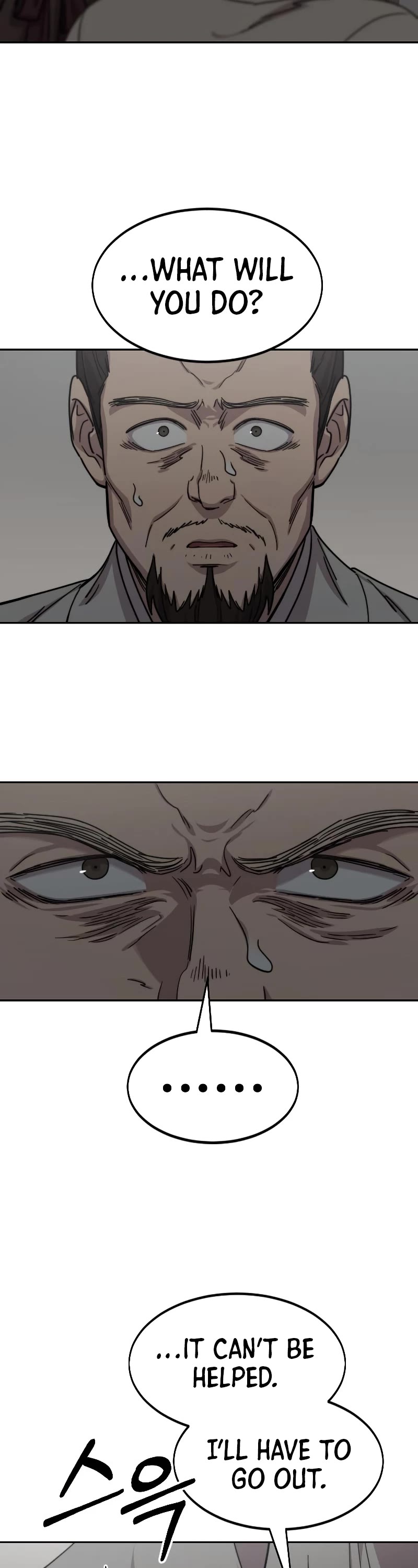 Read Return of the Mount Hua Sect ENGLISH Manga Online