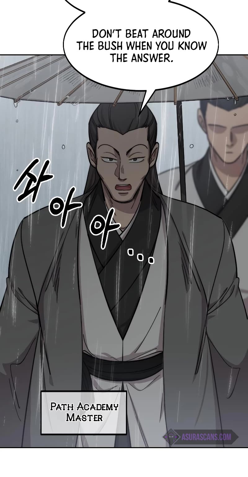 Read Return of the Mount Hua Sect ENGLISH Manga Online