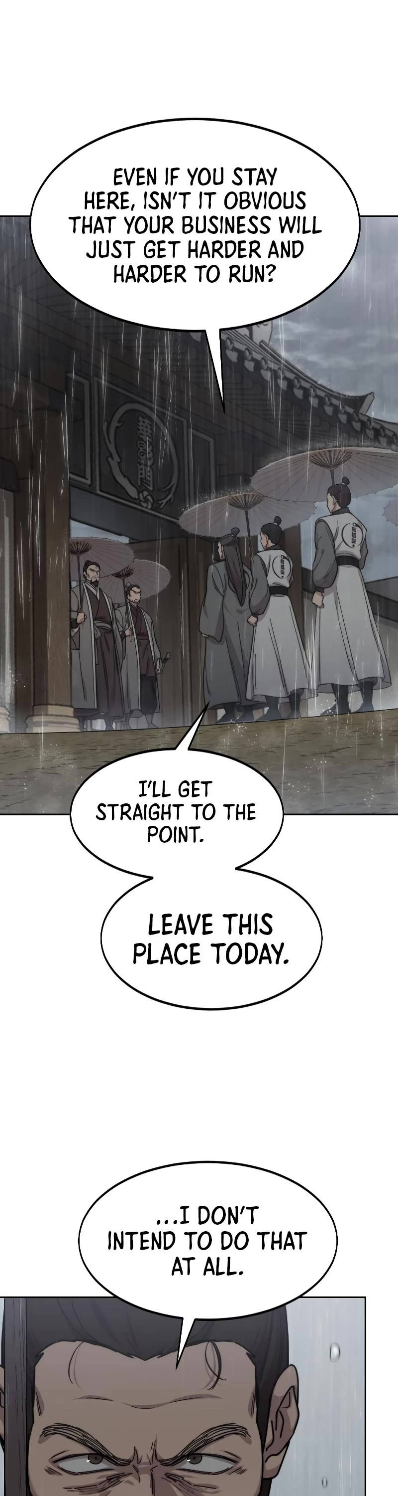 Read Return of the Mount Hua Sect ENGLISH Manga Online