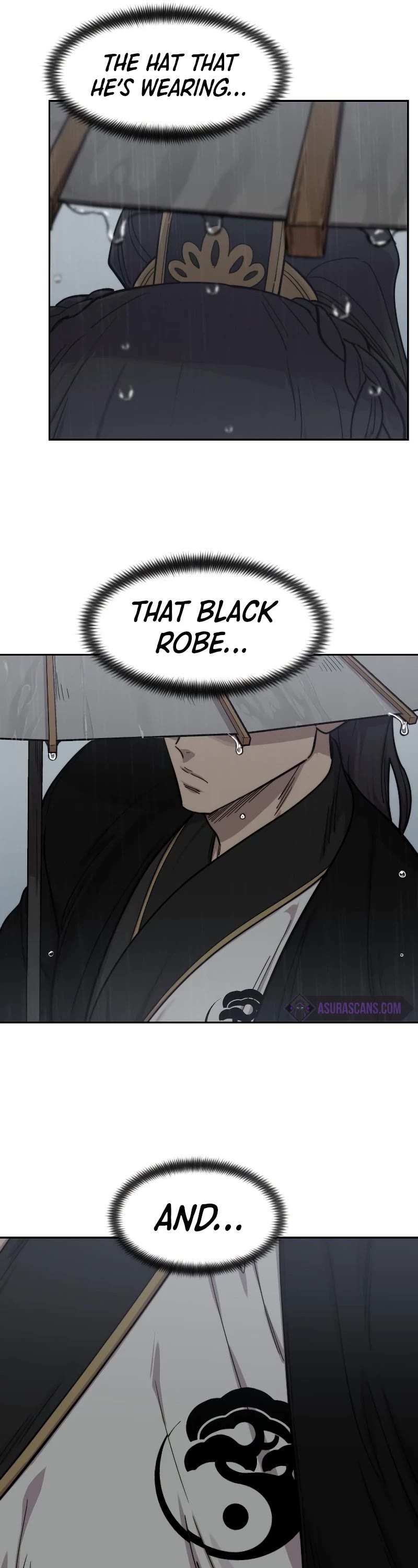 Read Return of the Mount Hua Sect ENGLISH Manga Online