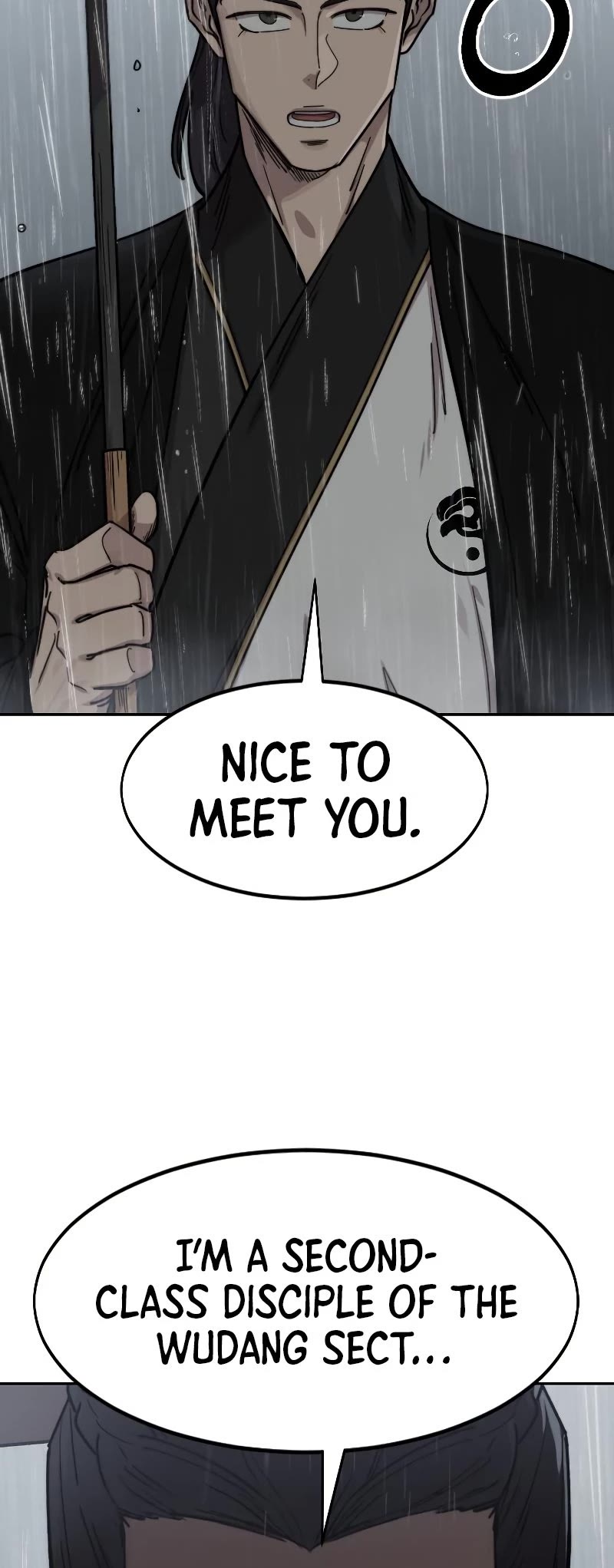 Read Return of the Mount Hua Sect ENGLISH Manga Online