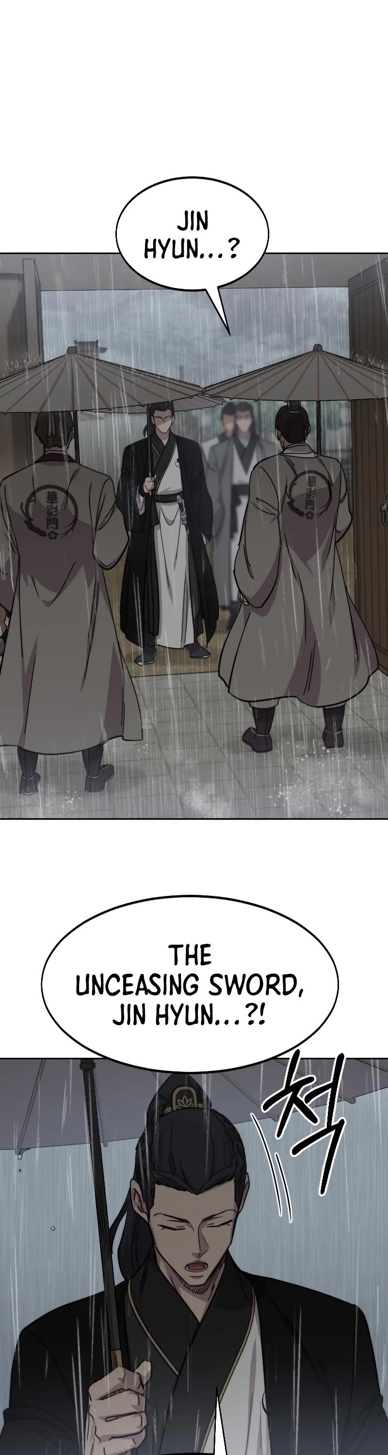 Read Return of the Mount Hua Sect ENGLISH Manga Online