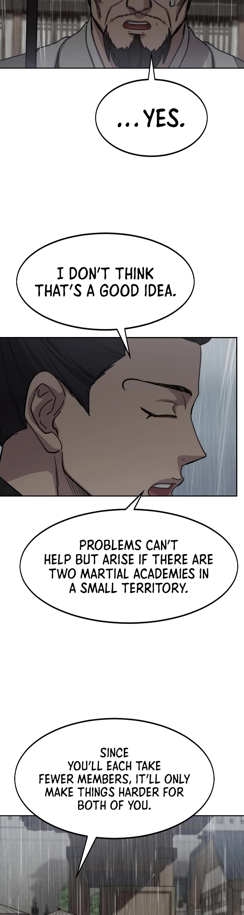 Read Return of the Mount Hua Sect ENGLISH Manga Online