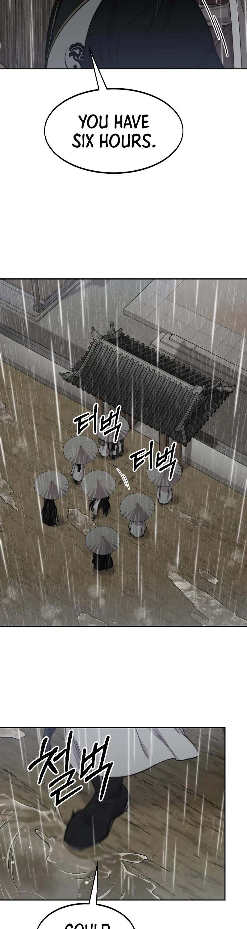 Read Return of the Mount Hua Sect ENGLISH Manga Online