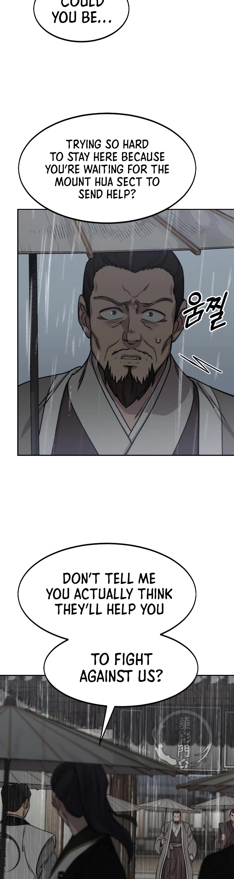 Read Return of the Mount Hua Sect ENGLISH Manga Online