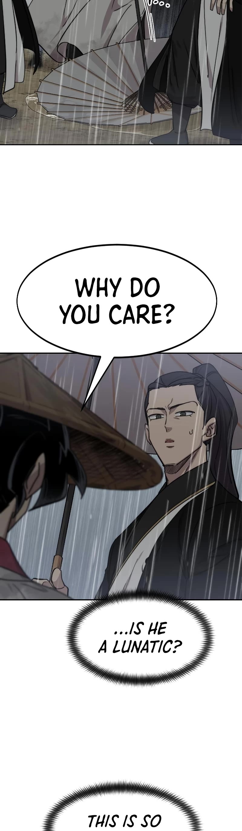 Read Return of the Mount Hua Sect ENGLISH Manga Online