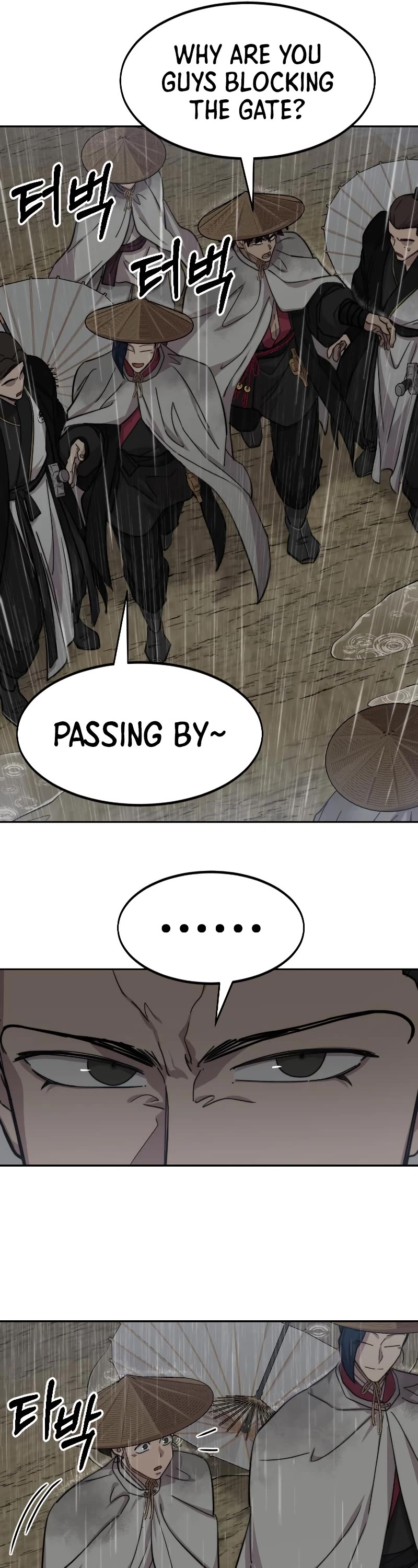 Read Return of the Mount Hua Sect ENGLISH Manga Online