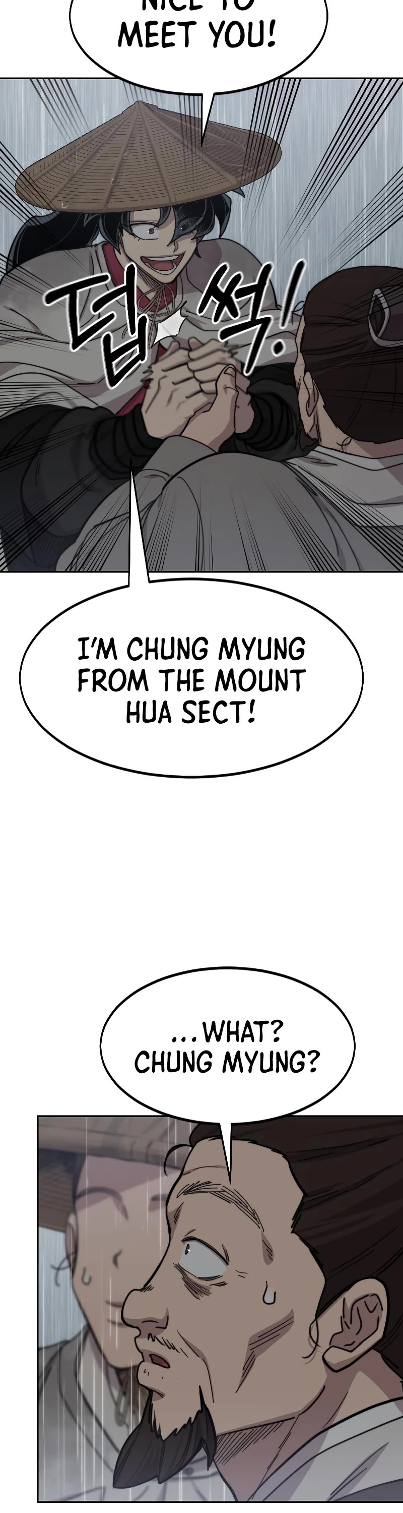 Read Return of the Mount Hua Sect ENGLISH Manga Online