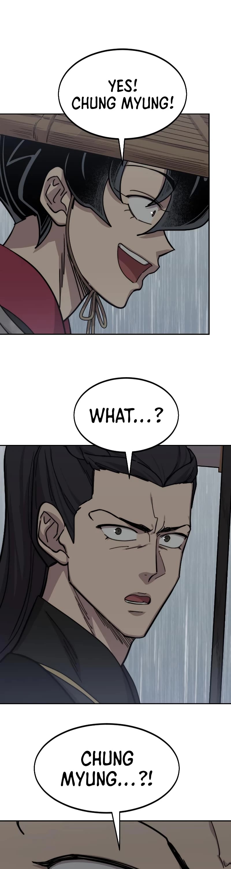 Read Return of the Mount Hua Sect ENGLISH Manga Online