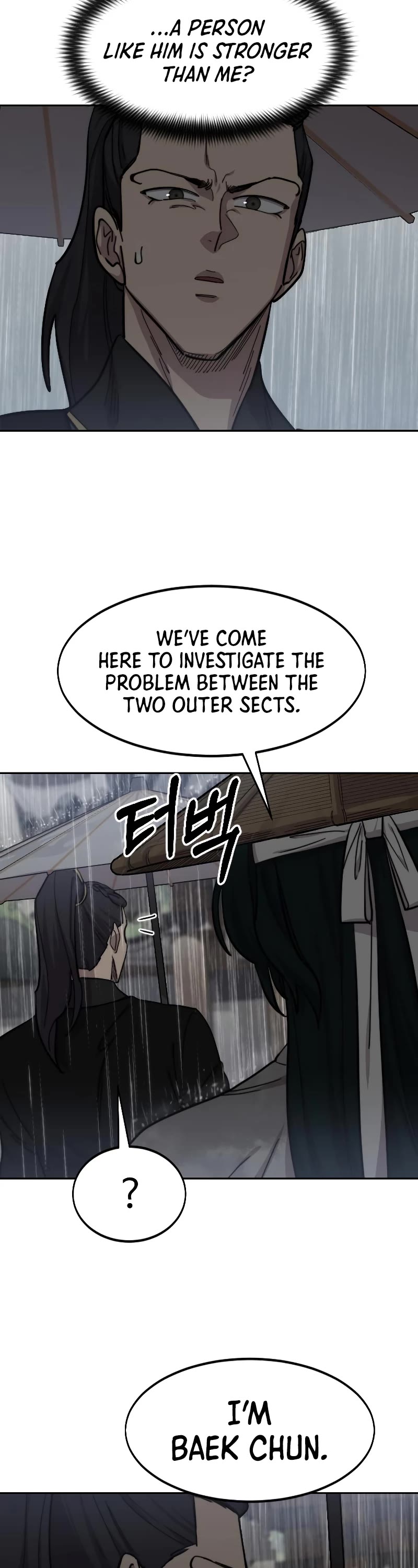 Read Return of the Mount Hua Sect ENGLISH Manga Online