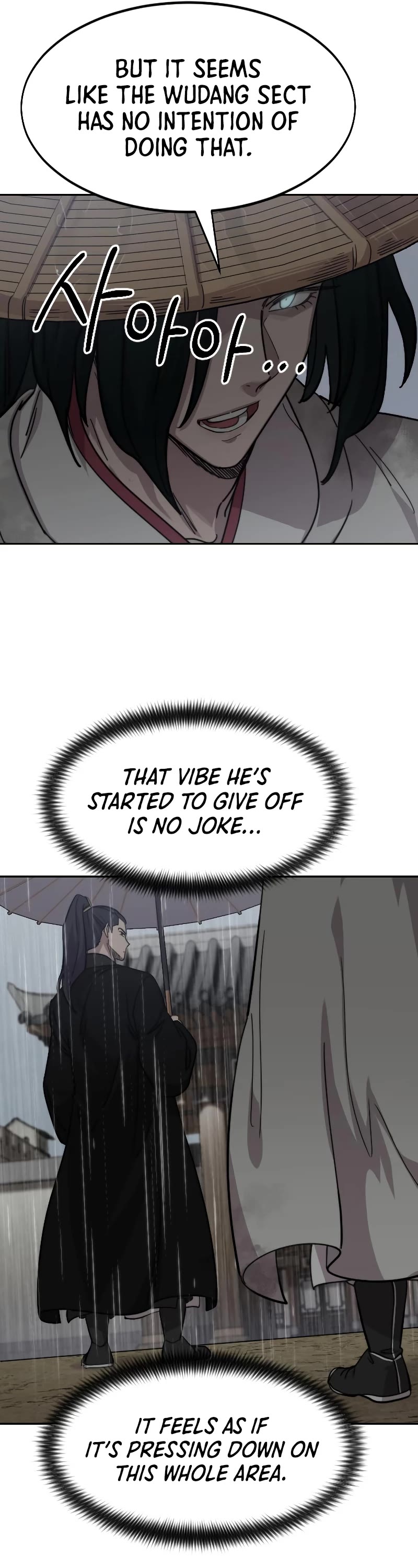 Read Return of the Mount Hua Sect ENGLISH Manga Online