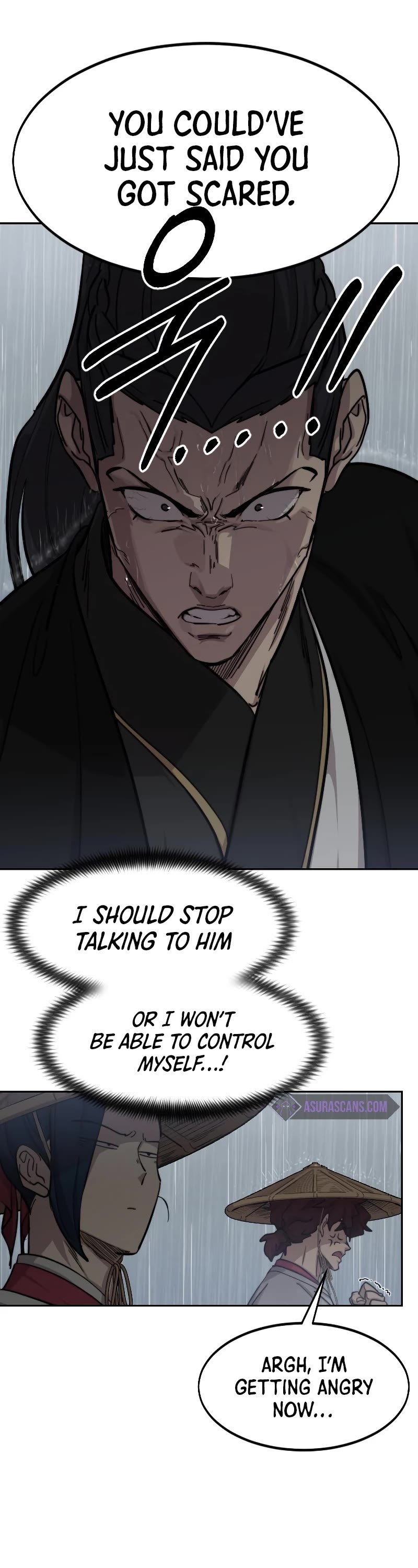 Read Return of the Mount Hua Sect ENGLISH Manga Online