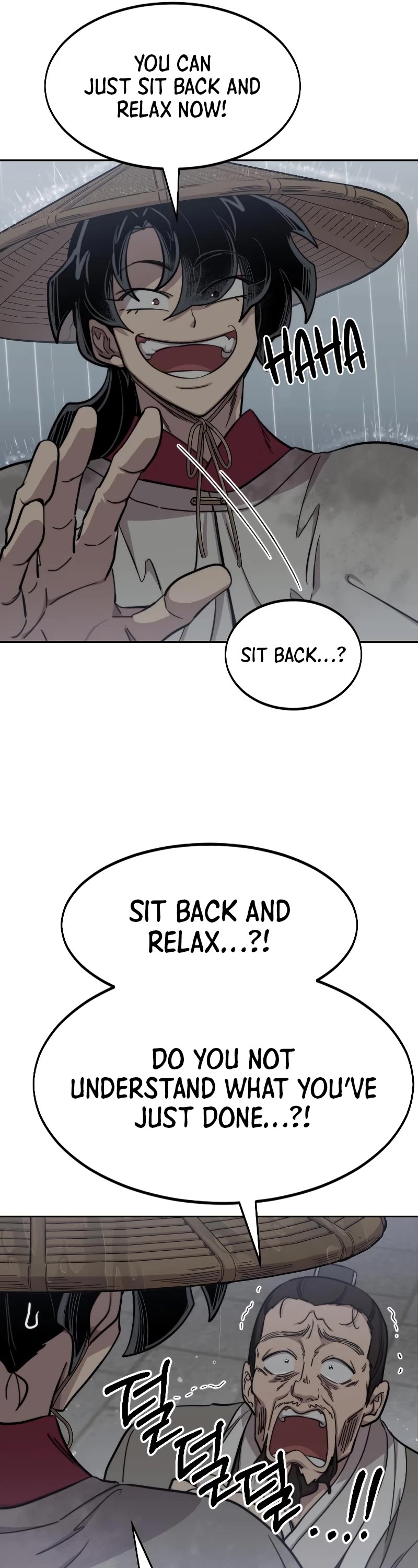 Read Return of the Mount Hua Sect ENGLISH Manga Online