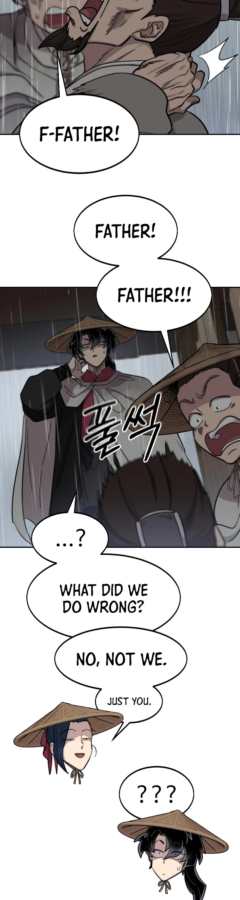 Read Return of the Mount Hua Sect ENGLISH Manga Online