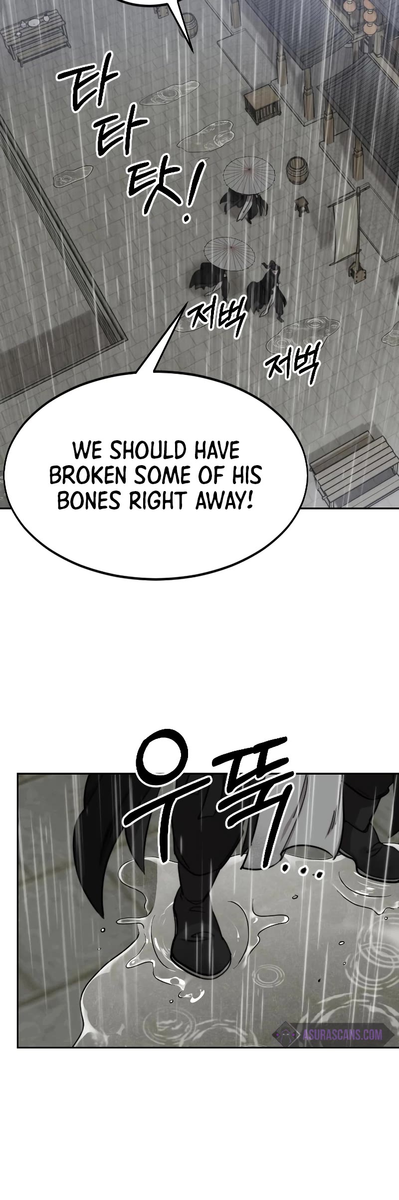 Read Return of the Mount Hua Sect ENGLISH Manga Online