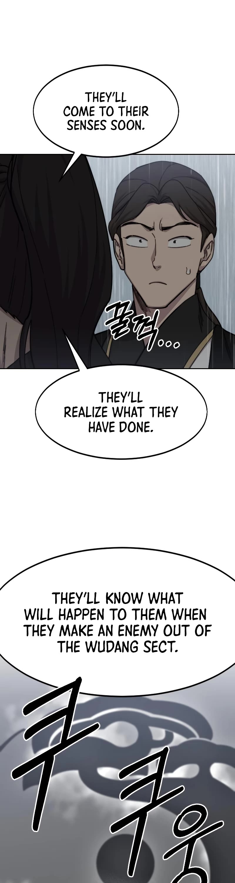 Read Return of the Mount Hua Sect ENGLISH Manga Online