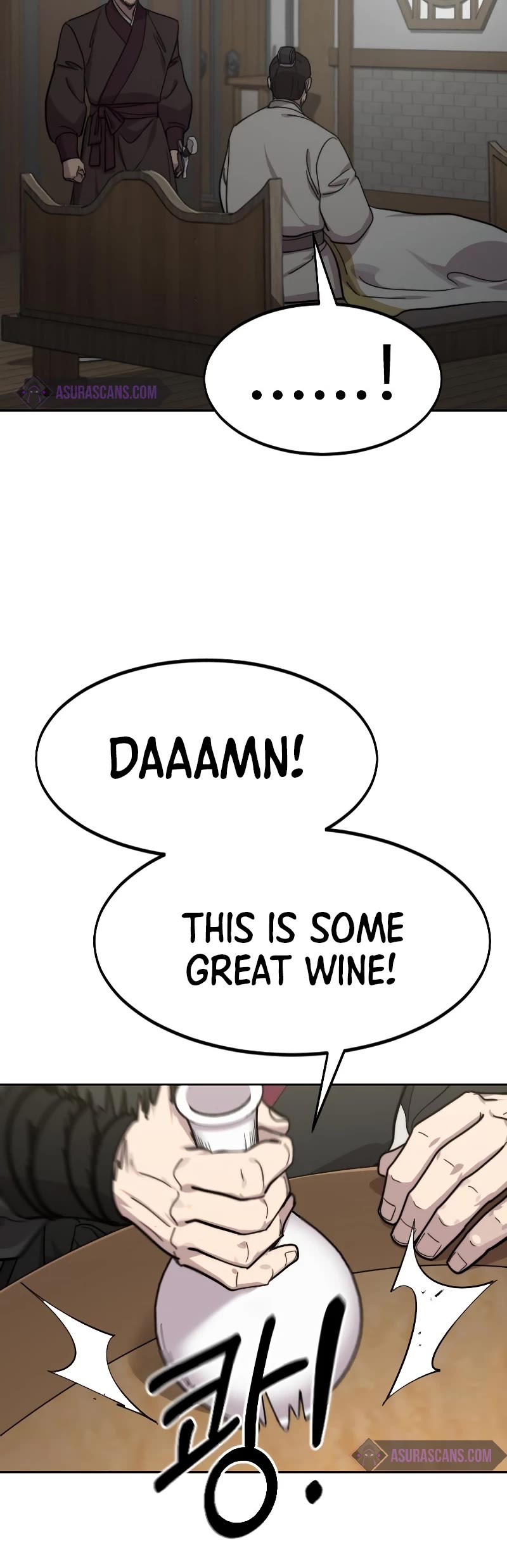 Read Return of the Mount Hua Sect ENGLISH Manga Online