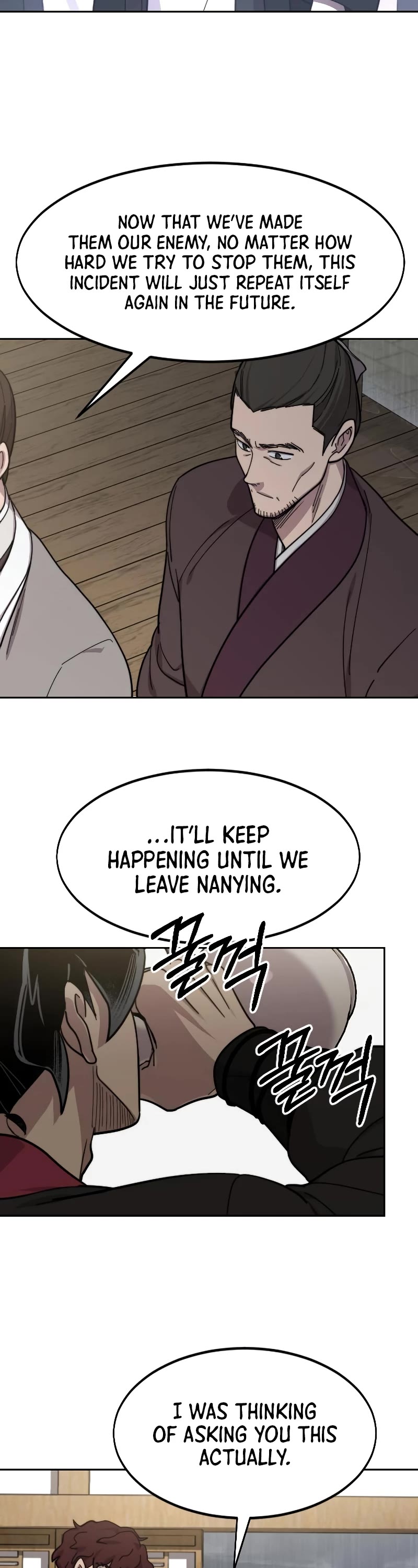 Read Return of the Mount Hua Sect ENGLISH Manga Online