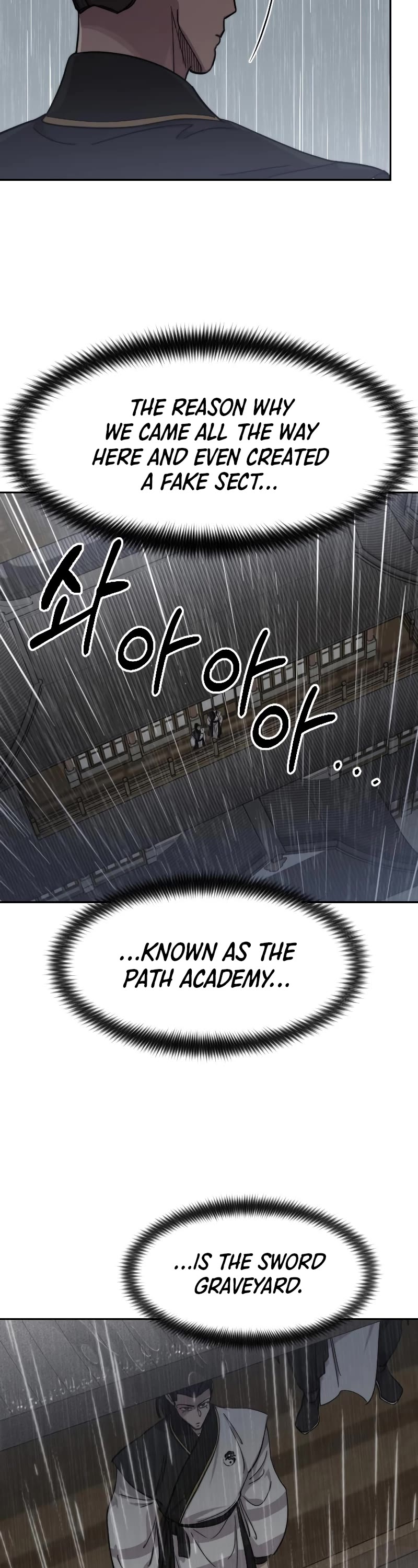 Read Return of the Mount Hua Sect ENGLISH Manga Online