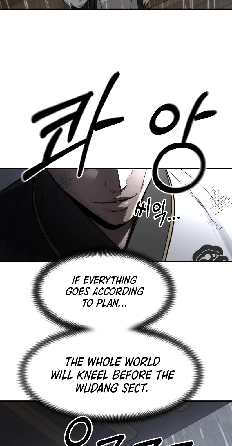 Read Return of the Mount Hua Sect ENGLISH Manga Online