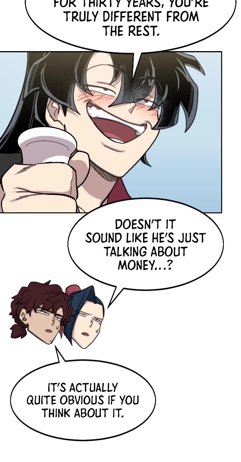 Read Return of the Mount Hua Sect ENGLISH Manga Online