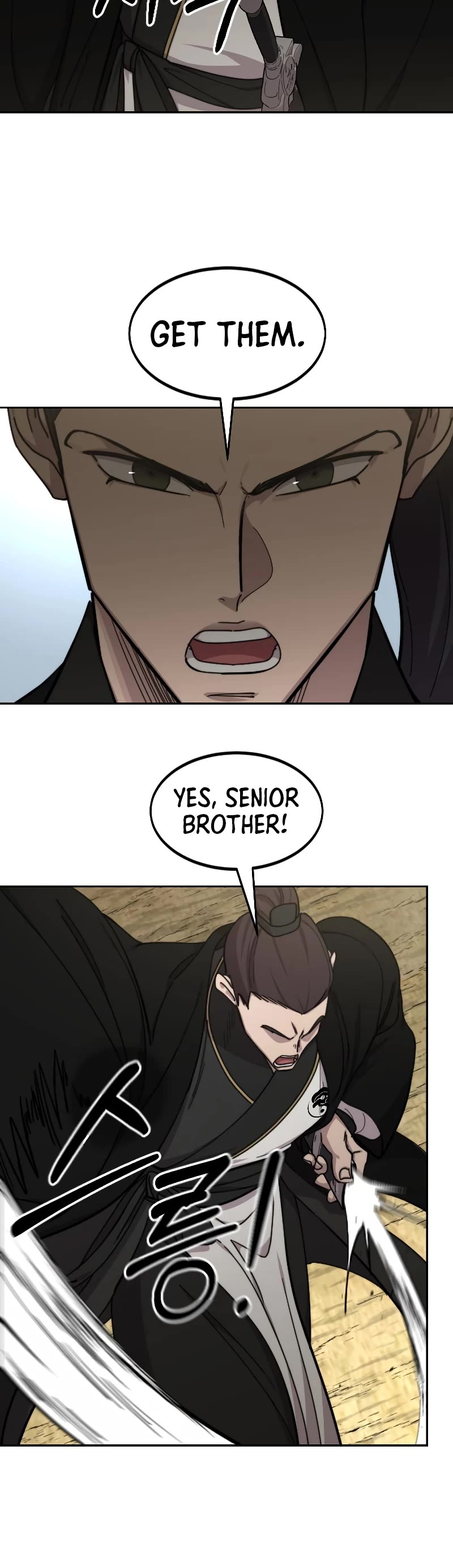 Read Return of the Mount Hua Sect ENGLISH Manga Online