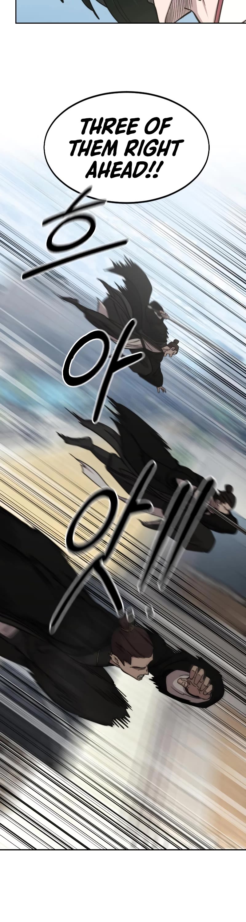 Read Return of the Mount Hua Sect ENGLISH Manga Online