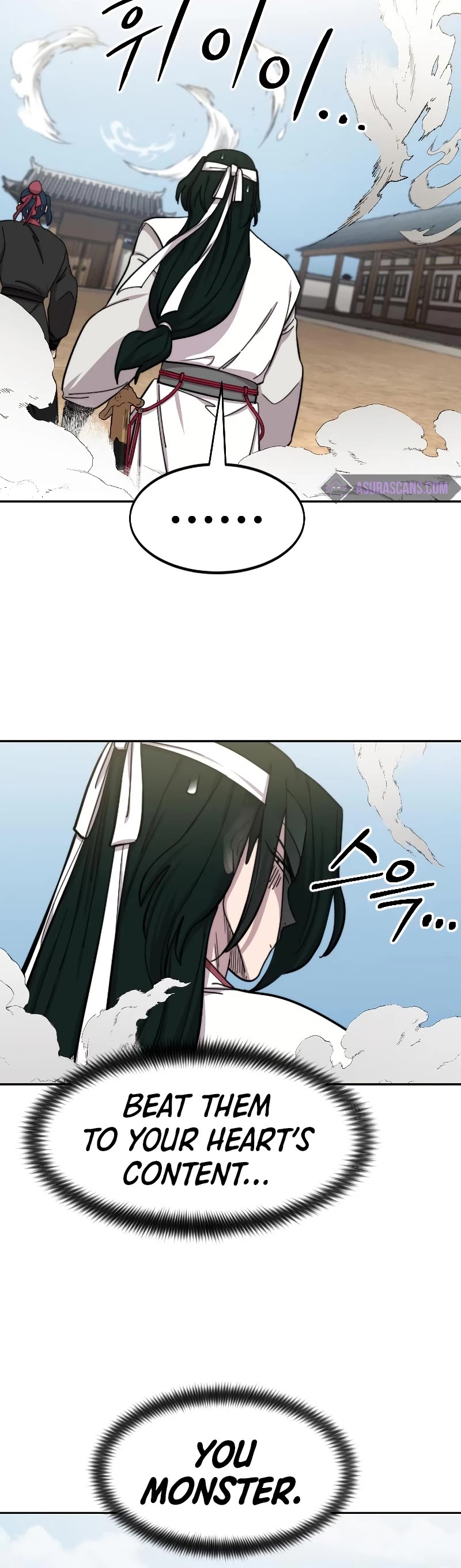 Read Return of the Mount Hua Sect ENGLISH Manga Online