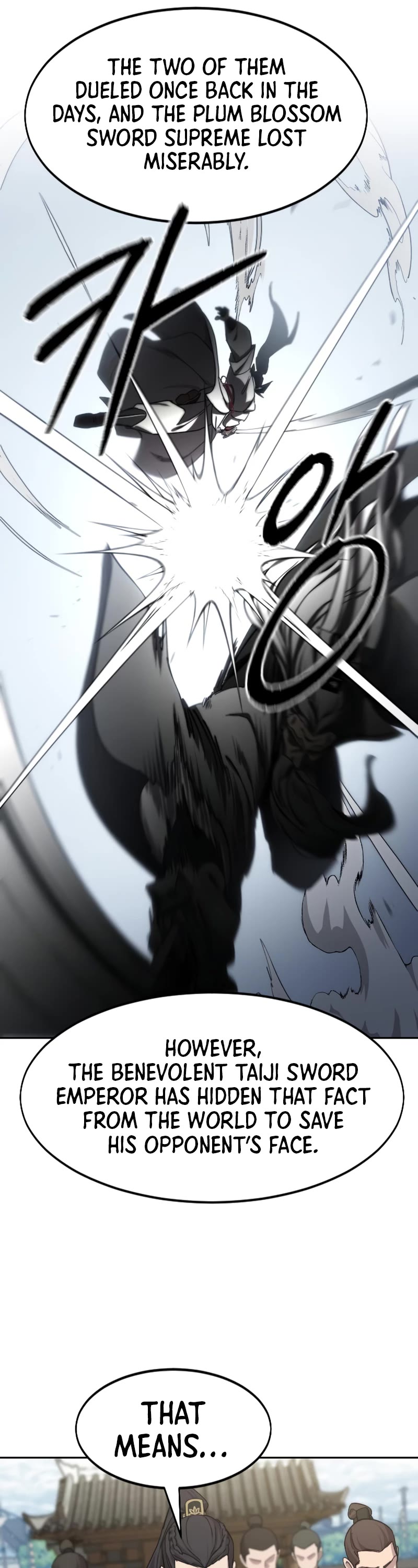 Read Return of the Mount Hua Sect ENGLISH Manga Online