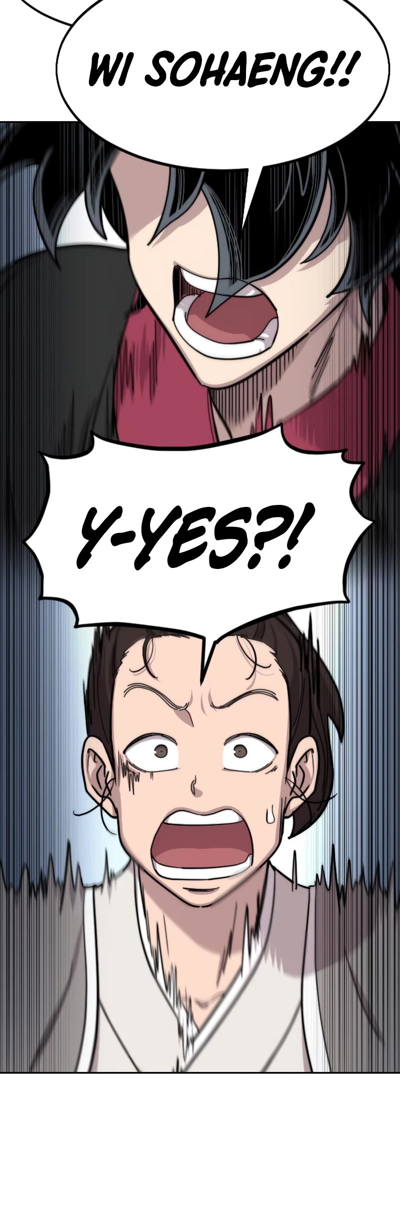 Read Return of the Mount Hua Sect ENGLISH Manga Online