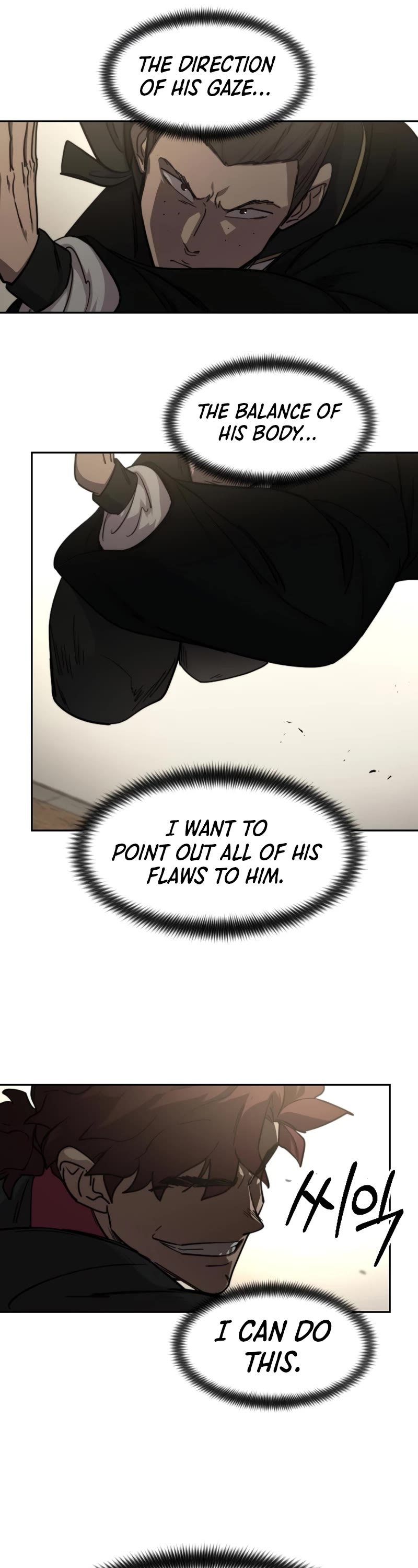 Read Return of the Mount Hua Sect ENGLISH Manga Online