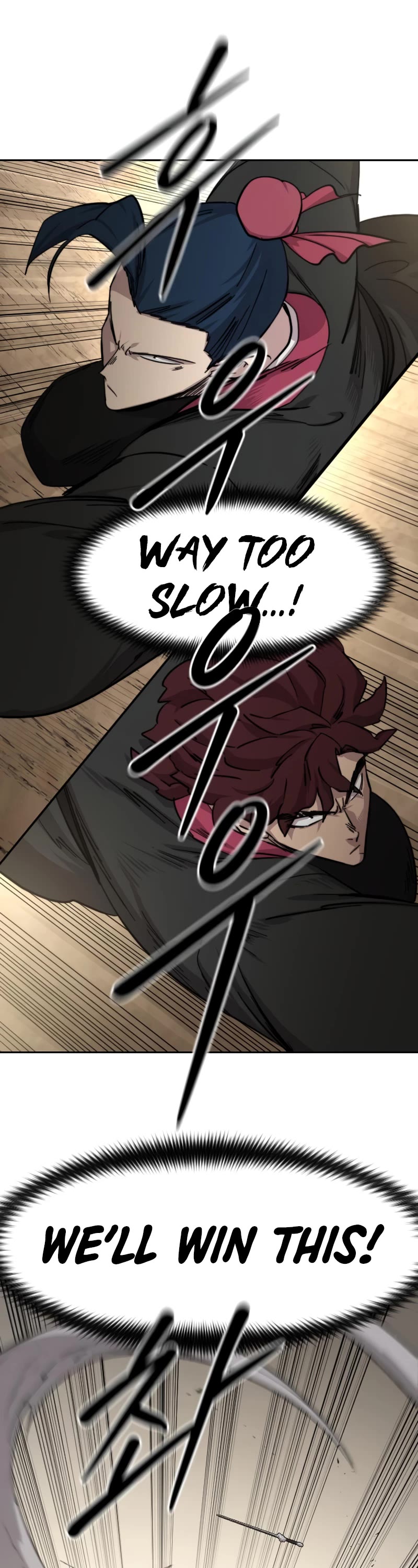 Read Return of the Mount Hua Sect ENGLISH Manga Online