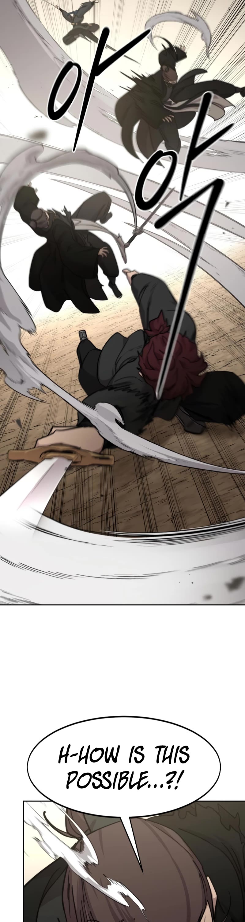 Read Return of the Mount Hua Sect ENGLISH Manga Online