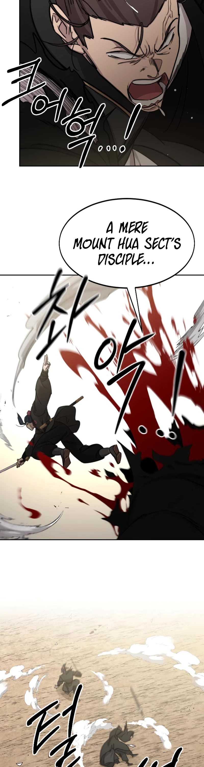 Read Return of the Mount Hua Sect ENGLISH Manga Online