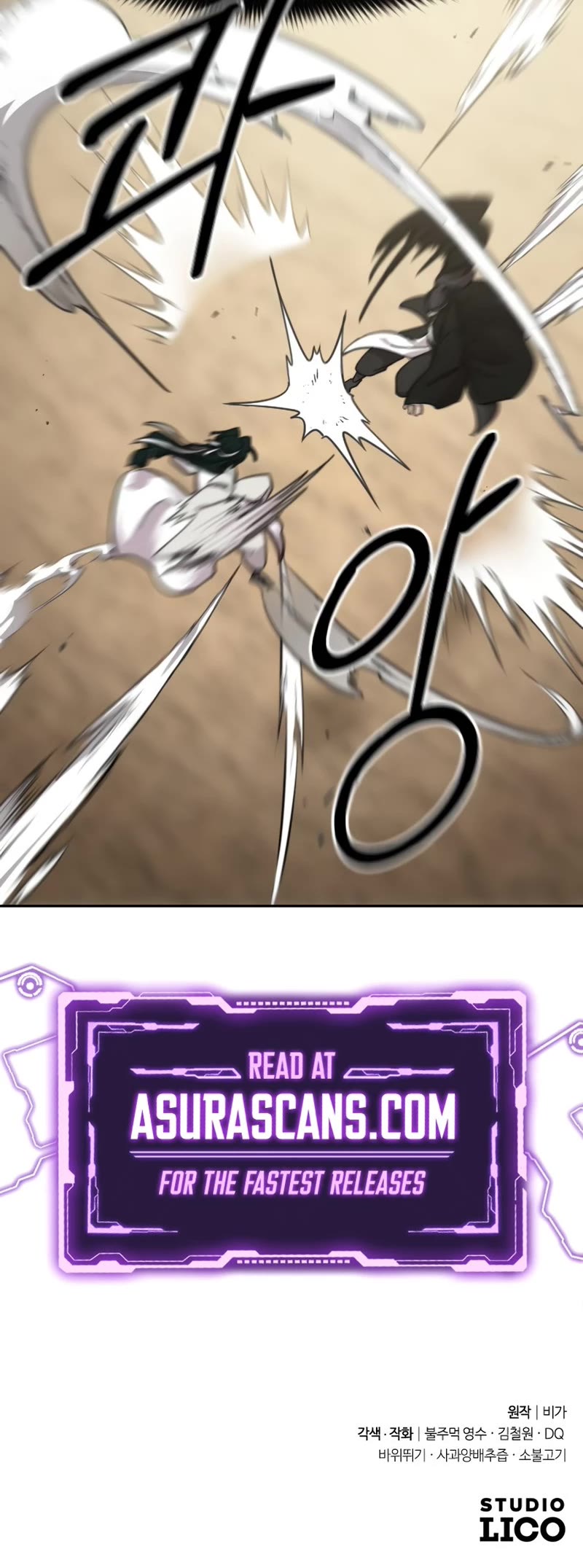 Read Return of the Mount Hua Sect ENGLISH Manga Online