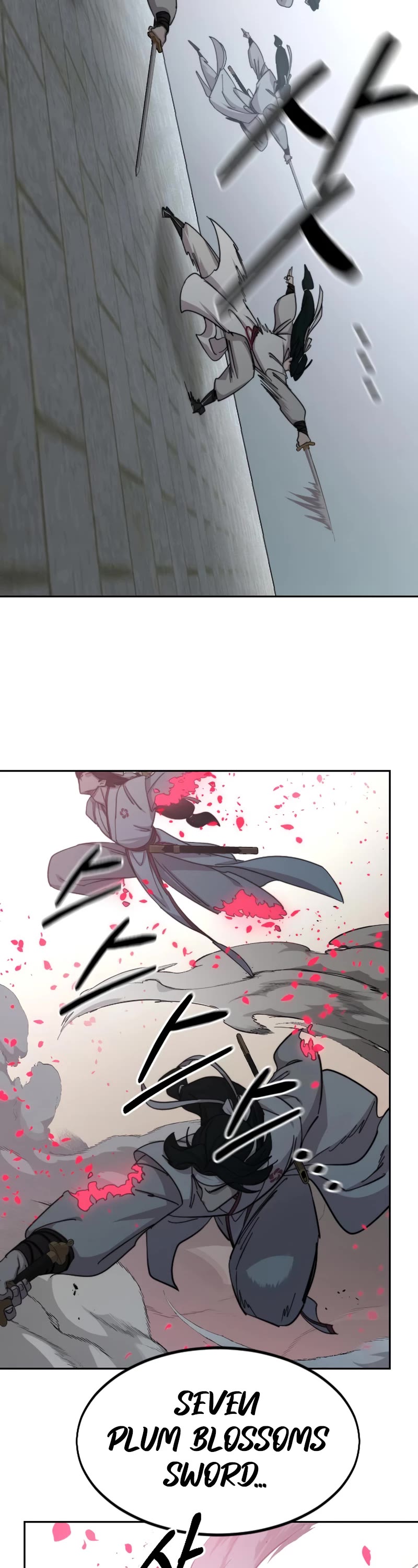 Read Return of the Mount Hua Sect ENGLISH Manga Online