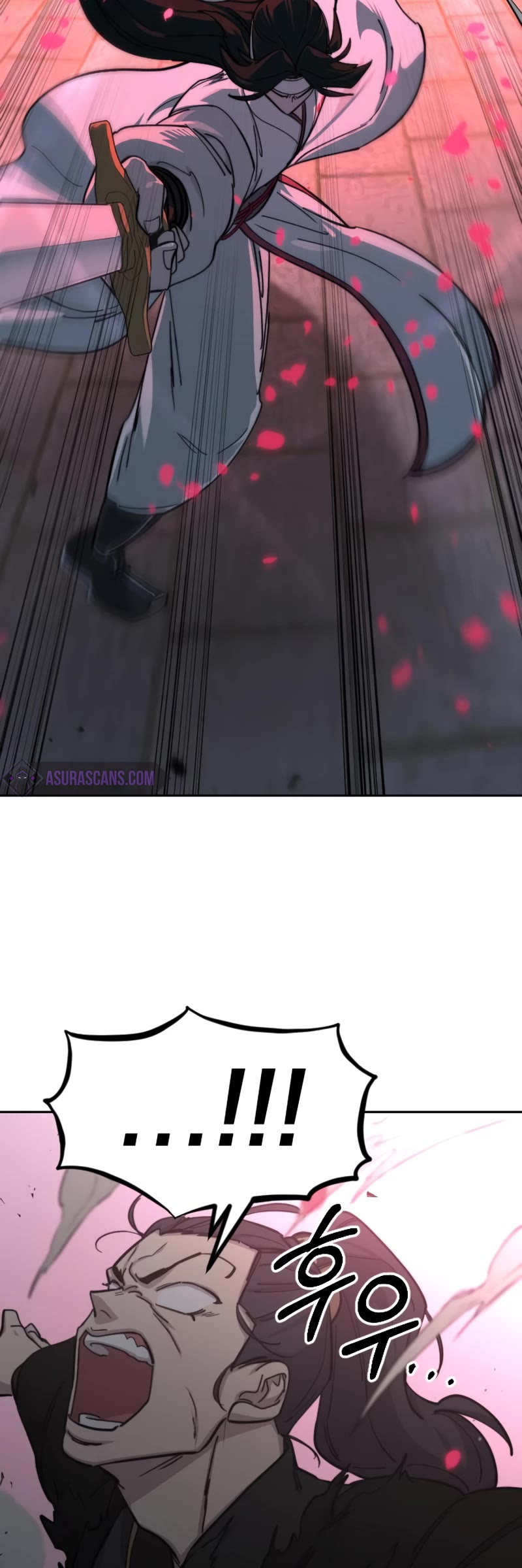 Read Return of the Mount Hua Sect ENGLISH Manga Online