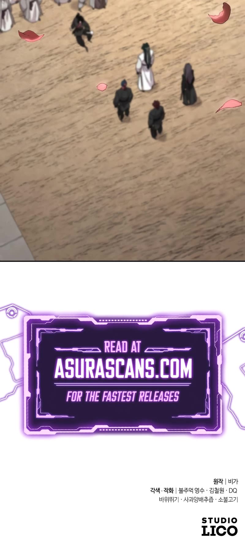 Read Return of the Mount Hua Sect ENGLISH Manga Online