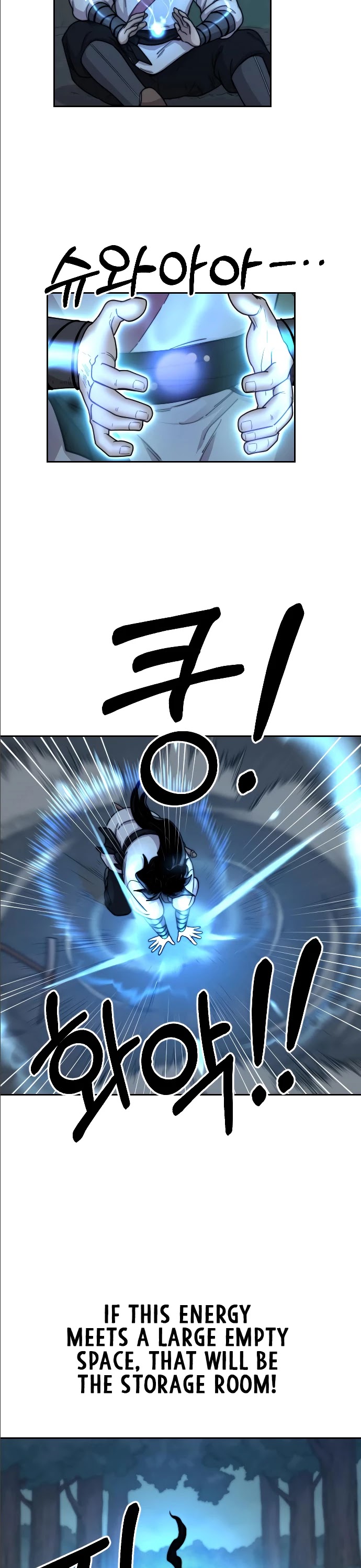 Read Return of the Mount Hua Sect ENGLISH Manga Online