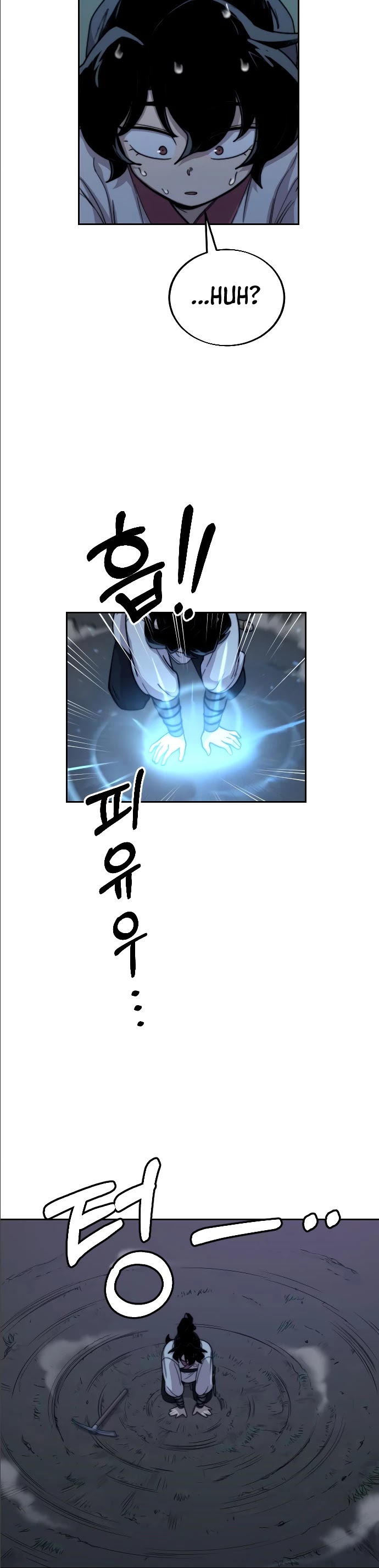 Read Return of the Mount Hua Sect ENGLISH Manga Online