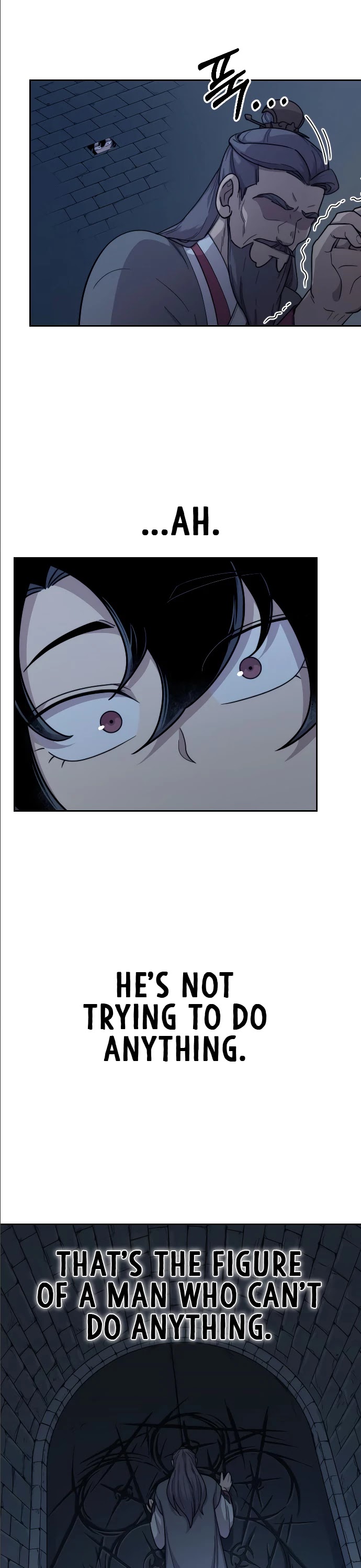 Read Return of the Mount Hua Sect ENGLISH Manga Online