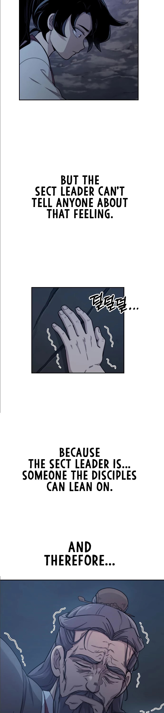 Read Return of the Mount Hua Sect ENGLISH Manga Online