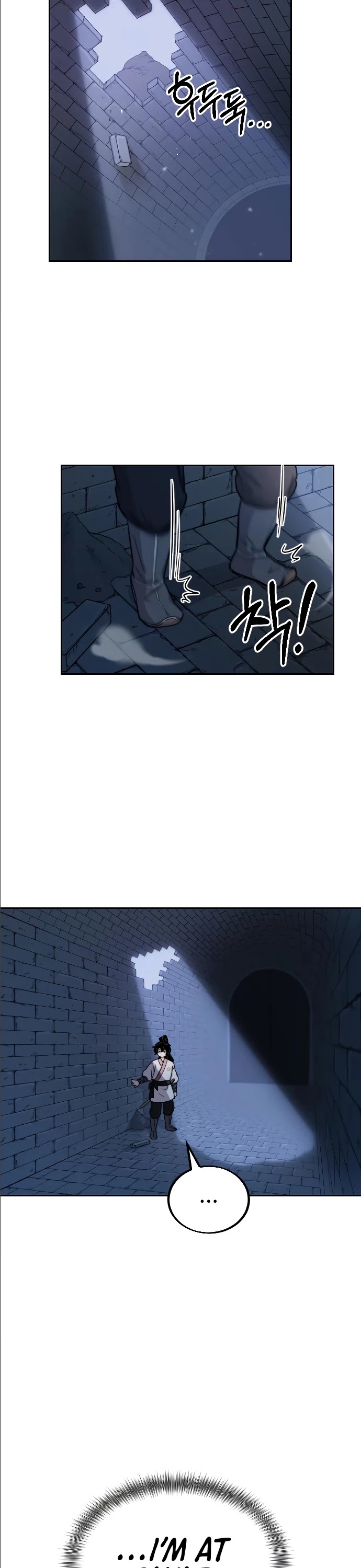 Read Return of the Mount Hua Sect ENGLISH Manga Online
