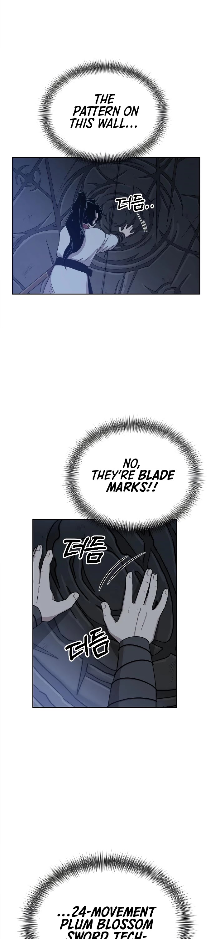 Read Return of the Mount Hua Sect ENGLISH Manga Online