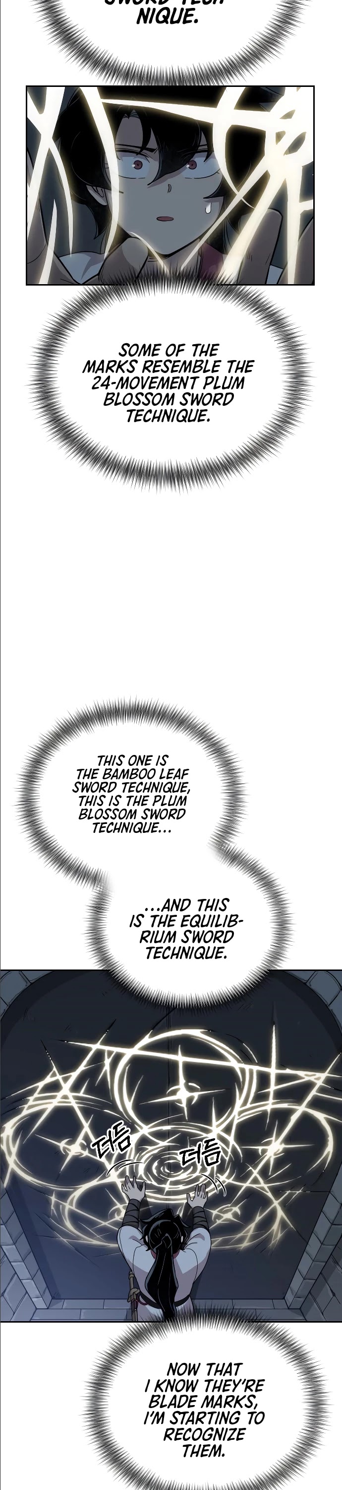 Read Return of the Mount Hua Sect ENGLISH Manga Online